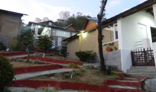 Hotel The Exotica Dharamshala Exterior foto